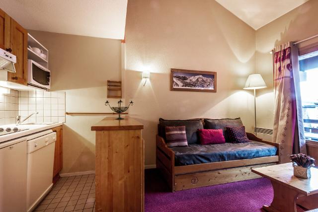 Appartements ROCHER SOLEIL 2080009 - Val d’Isère Centre