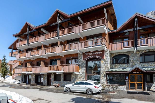 Appartements ROCHER SOLEIL 2080009 - Val d’Isère Centre