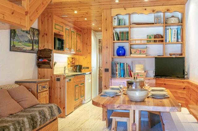 Appartements SAINT-MICHEL 980006 - Val d’Isère La Daille