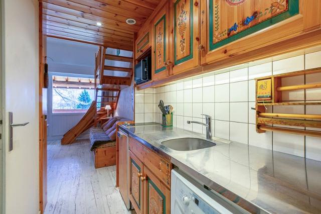 Appartements SAINT-MICHEL 980006 - Val d’Isère La Daille