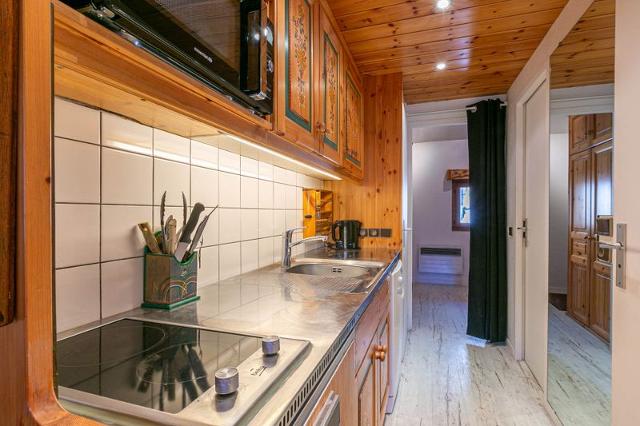 Appartements SAINT-MICHEL 980006 - Val d’Isère La Daille