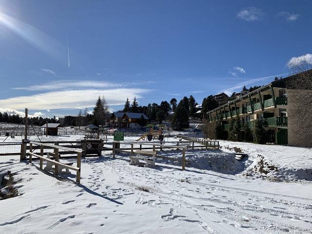 Appartement Le Sequoia LS362 - Font Romeu - Pyrénées 2000