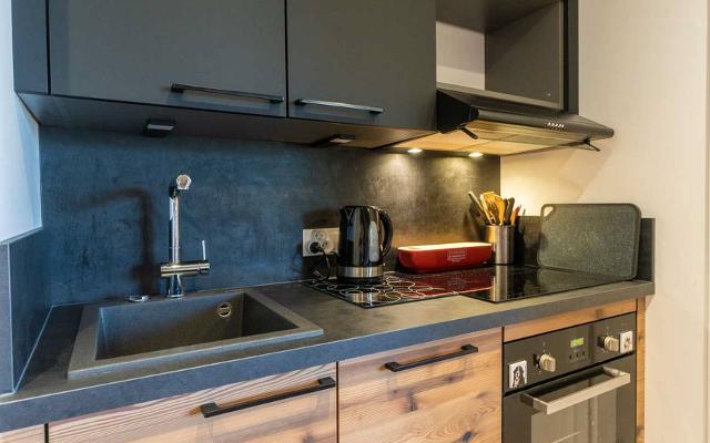 Appartement Camarine G448 - Valmorel