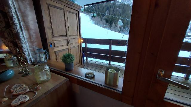 Appartement Marches g - Valmorel
