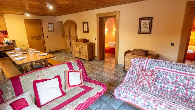 CHALET ALBRIET - Valfréjus