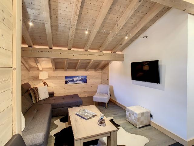 3 Pièces proximité de la Princesse - Megève