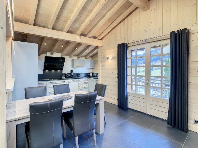 3 Pièces proximité de la Princesse - Megève