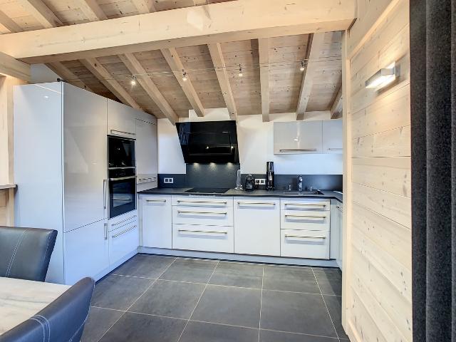 3 Pièces proximité de la Princesse - Megève