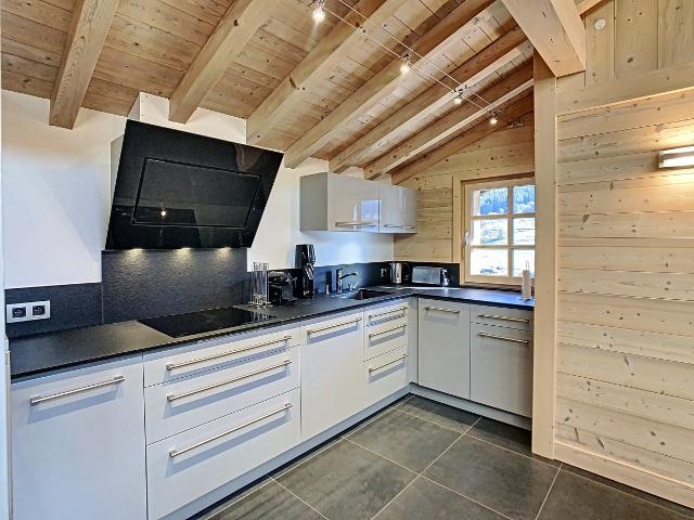 3 Pièces proximité de la Princesse - Megève