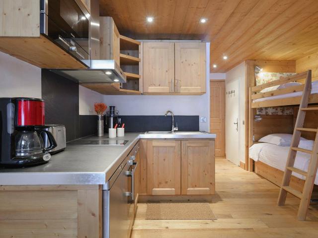 40m² - Courchevel 1850 - 2/4 personnes - proche pistes - Courchevel 1850