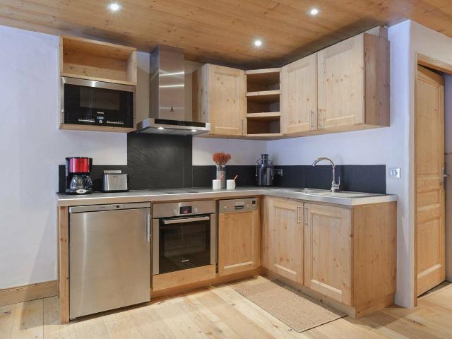 40m² - Courchevel 1850 - 2/4 personnes - proche pistes - Courchevel 1850