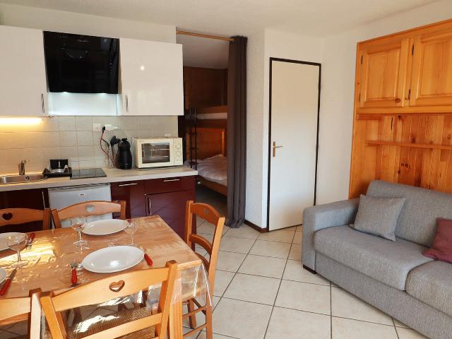 Studio Morillon Village, 1 pièce, 4 personnes - Morillon Village