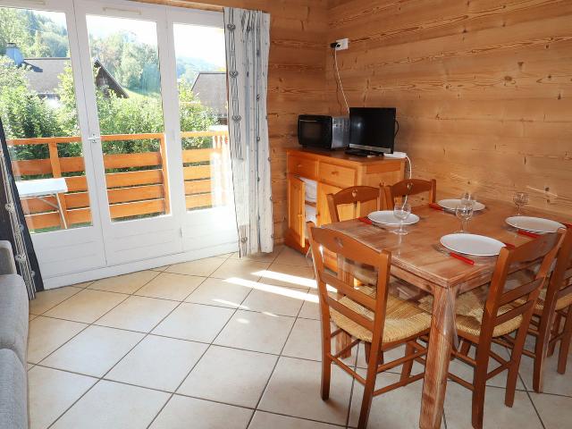 Studio Morillon Village, 1 pièce, 4 personnes - Morillon Village