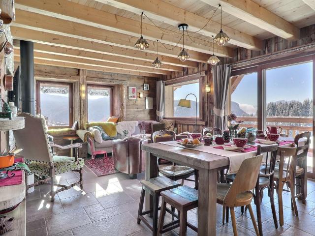 LES GETS - 8 pers, 98 m2, 4/3 - Les Gets