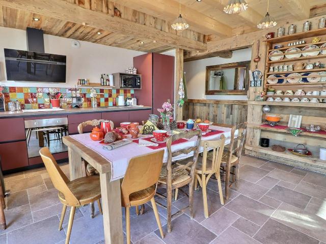 LES GETS - 8 pers, 98 m2, 4/3 - Les Gets