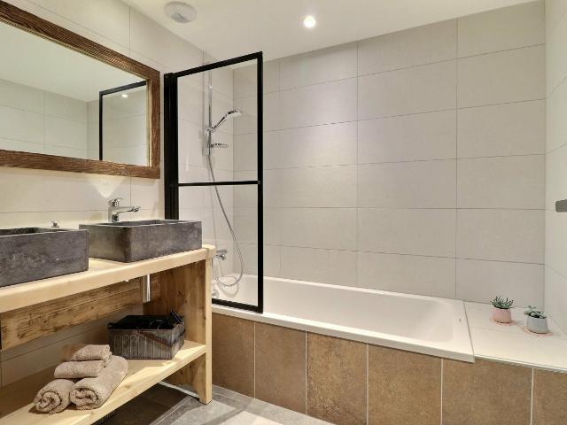 LES GETS - 8 pers, 98 m2, 4/3 - Les Gets