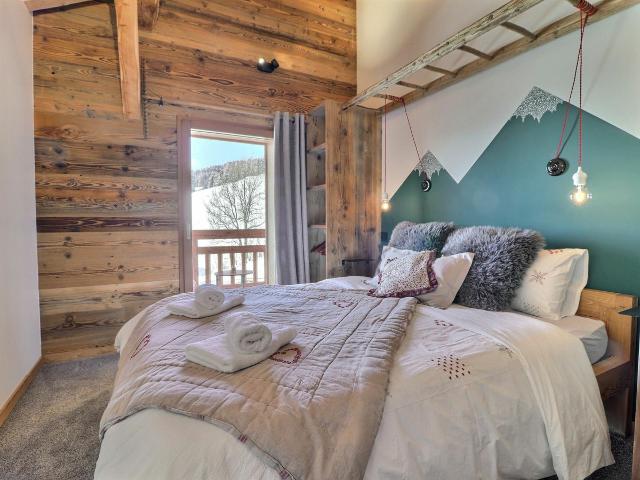 LES GETS - 8 pers, 98 m2, 4/3 - Les Gets