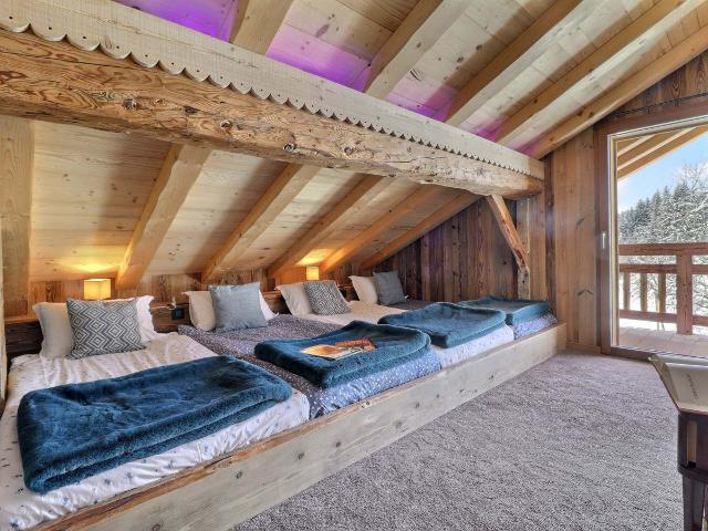 LES GETS - 8 pers, 98 m2, 4/3 - Les Gets