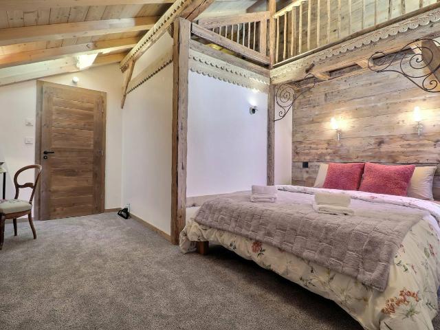 LES GETS - 8 pers, 98 m2, 4/3 - Les Gets