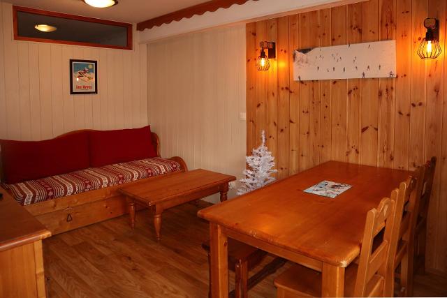 Appartement Les Eglantines 817 - Les Orres