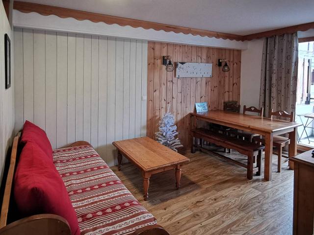 Appartement Les Eglantines 817 - Les Orres