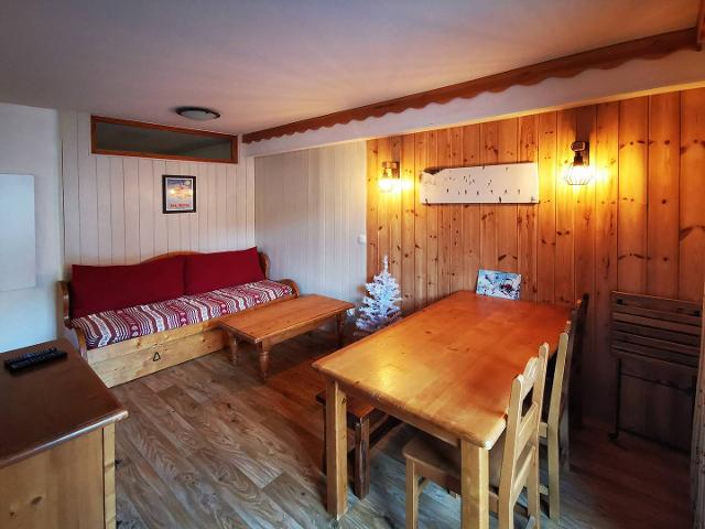 Appartement Les Eglantines 817 - Les Orres