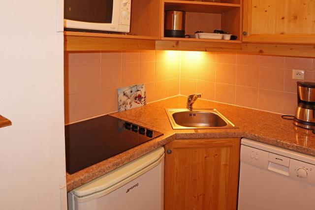 Appartement Les Eglantines 817 - Les Orres