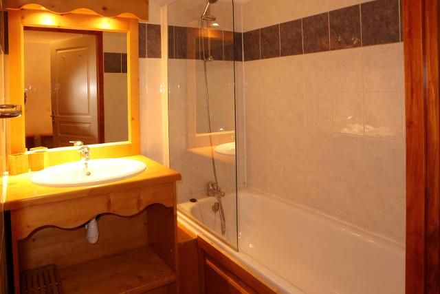 Appartement Les Eglantines 817 - Les Orres