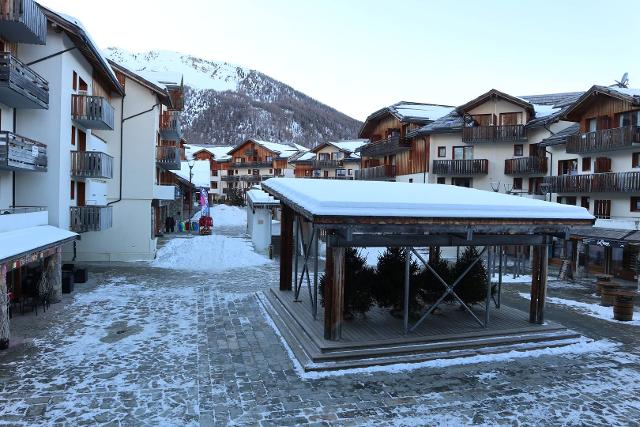 Appartement Les Eglantines 817 - Les Orres