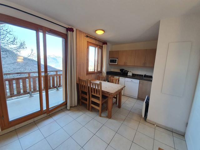 Appartement Le Balcon Des Airelles BDA401 - Les Orres
