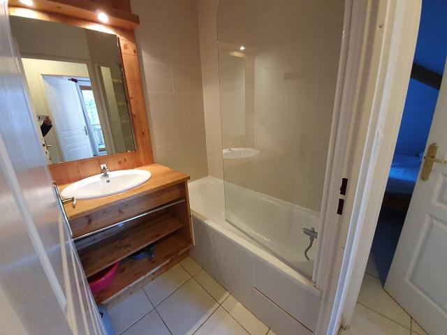 Appartement Le Balcon Des Airelles BDA401 - Les Orres