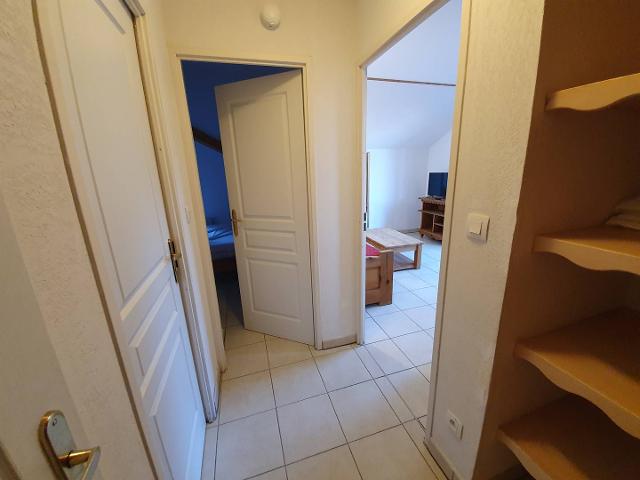 Appartement Le Balcon Des Airelles BDA401 - Les Orres