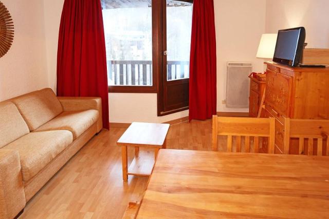 Appartement Orr Des Cimes 198 - Les Orres