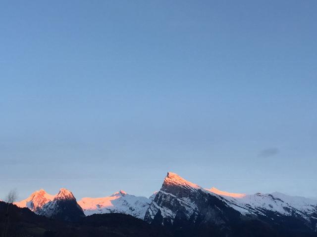 Appartement Samoëns, 2 pièces, 4 personnes - Samoëns