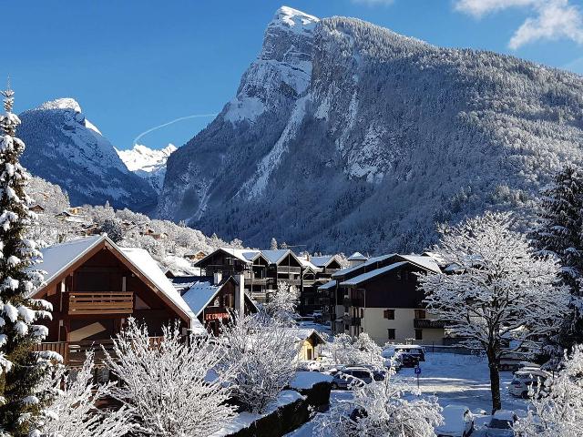 Appartement Samoëns, 2 pièces, 4 personnes - Samoëns