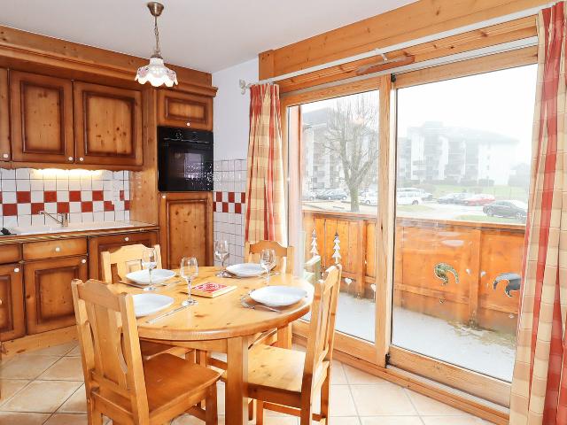 Appartement Samoëns, 2 pièces, 4 personnes - Samoëns