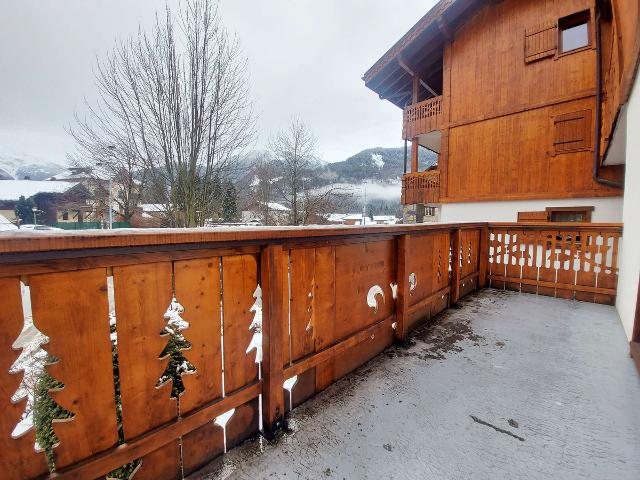 Appartement Samoëns, 2 pièces, 4 personnes - Samoëns