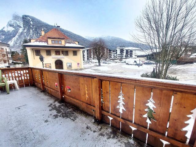 Appartement Samoëns, 2 pièces, 4 personnes - Samoëns