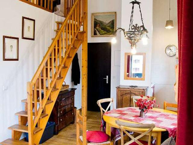 CHAMONIX - 6 pers, 39 m2, 3/2 - Chamonix Sud