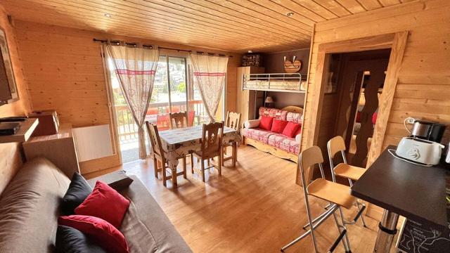 Appartement Plein Soleil LS147 - Font Romeu - Pyrénées 2000