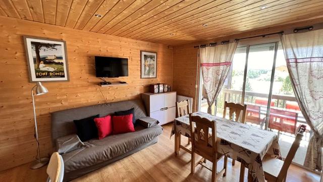 Appartement Plein Soleil LS147 - Font Romeu - Pyrénées 2000