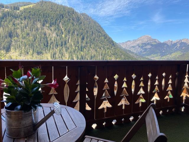 Appartements Squaw Valley - Châtel