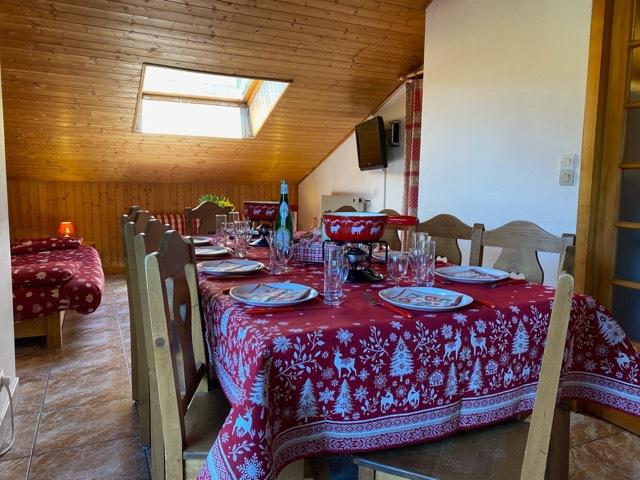 Appartements Squaw Valley - Châtel