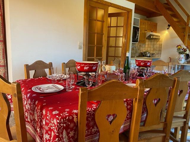 Appartements Squaw Valley - Châtel