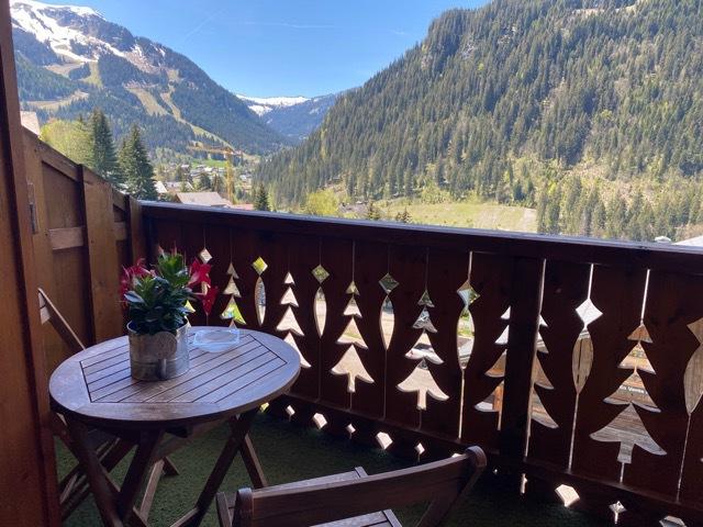 Appartements Squaw Valley - Châtel