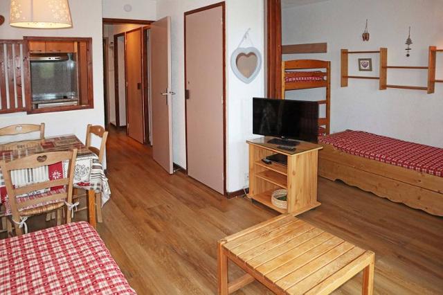 Appartement Le Belvedere 294 - Les Orres