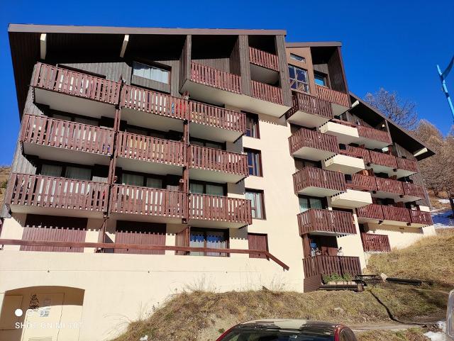 Appartement Rhododendrons 202 RH202 HAM - Isola 2000