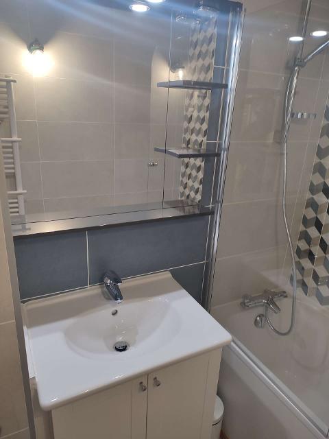 Appartement Sud 496 - Les Deux Alpes Venosc