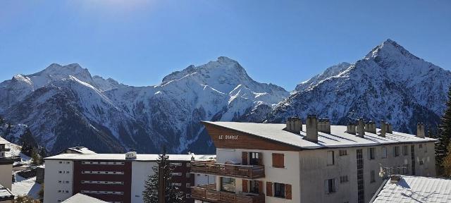 Appartement Sud 496 - Les Deux Alpes Venosc