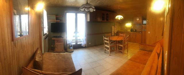 Appartement Seracs 697 - Risoul 